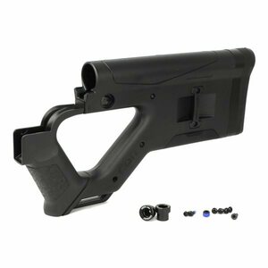 3月以降入荷予定【予約引換券】ICS/ASG HERA ARMS M4 CQR バットストック　ブラック