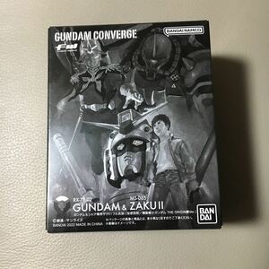 GUNDAM CONVERGE ガンダムコンバージ FW 安彦良和先生　ガンダム・オリジン展Ver.