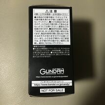 GUNDAM CONVERGE ガンダムコンバージ FW 安彦良和先生　ガンダム・オリジン展Ver._画像5