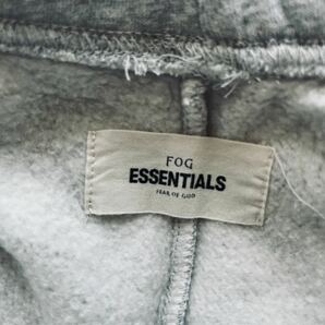 美中古 FOG ESSENTIALS US Mサイズ スウェットハーフパンツエッセンシャルズ の画像6