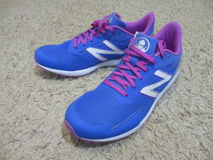  New balance new balance shoes handle zo-24.5 centimeter lady's girls / sneakers running shoes 24.5cm 24.5 light weight 