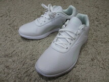 Reebok リーボック　スニーカー ストリジウム　23.5センチ　レディース 女性　シューズ / 23.5cm 23.5 子供 キッズ ホワイト 靴 ランニング_画像1