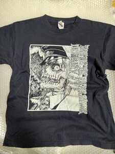 DIR EN GREY ツアー Tシャツ VULGAR 2003年 開封品 未着用 /検 sukekiyo 京 薫 タオル MADARANINGEN The Zemeckises PHALARIS 19990120