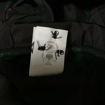 初売限定 WTAPS COP JK Jacket ジャケット ウール メルトン チェック グリーン M_画像9