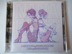 『CD 土屋アンナ OLIVIA / NANA BEST』