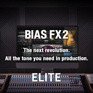 【正規品】BIAS FX 2 Elite