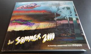 der SOMMER 2000 (Summer Greeting from BODICIOUS)　プロモオンリー盤　/ GREAT3　片寄明人