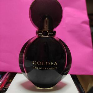 香水ブルガリ　ゴルデア　ローマンナイト　EDP　50ｍｌ