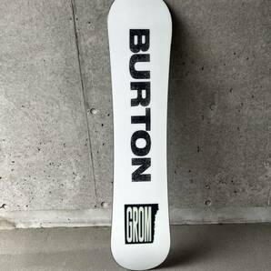 22/23モデル BURTON（バートン）Kids' Burton Grom Ketchup 120cm グロム キッズ ジュニア スノーボードの画像5