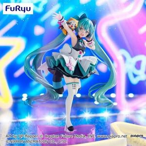 初音ミク ラスカル サイバーフューチャー フィギュア