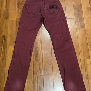 ■Wrangler■ラングラーのストレッチパンツ■W05002・Ｗ28の画像2