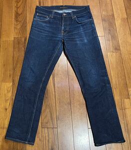 ■Nudie Jeans■ヌーディージーンズのストレッチデニム■1009382・W32