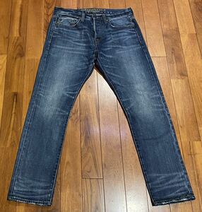 ■AMERICAN EAGLE OUTFITTERS■アメリカンイーグルのデニム(ジーンズ)■SLIM・W32