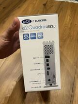 LaCie d2 quadra usb3.0 3TB 新品未開封 外付け HDD 2_画像5