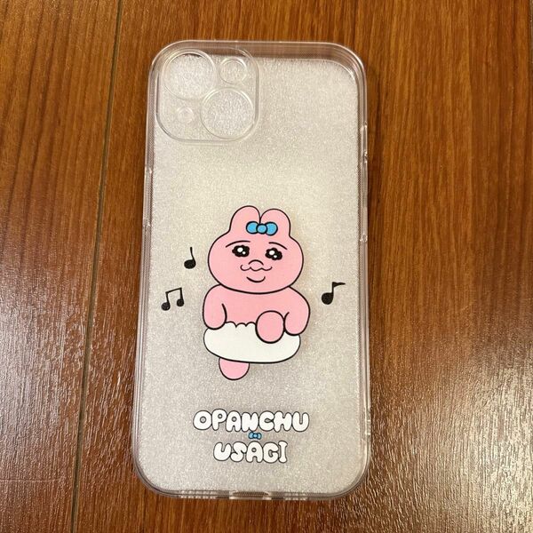 おぱんちゅうさぎ iPhoneケース iPhone15