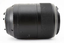 ☆ニコン/Nikon AF-S MICRO NIKKOR 105mm F2.8 G ED VR　♯2182_画像6