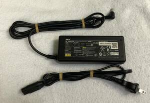 NEC ACアダプター ADP68 ADP-75RB A 19V 3.95A