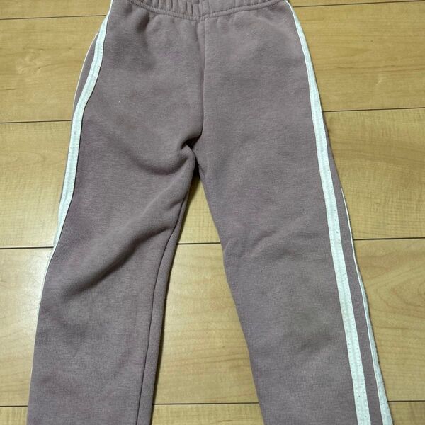 【値下げ】120 裏起毛キッズレギンス