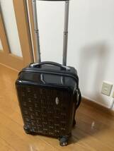 Samsonite サムソナイト キャリーケース 出張 スーツケース 旅行 ビジネスバッグ　中古品　_画像1