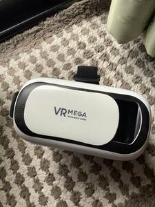 VR MEGA バーチャルリアリティ　VRゴーグル 美品　送料520円