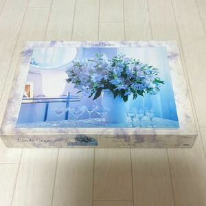 新品未使用 ジグソーパズル 500ピース JIGSAW PUZZLE シェイド シーン 花 shade scene floral series 花瓶