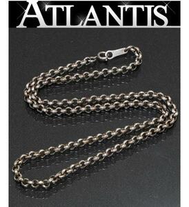  chain necklace approximately 43cm SV925 13.76g