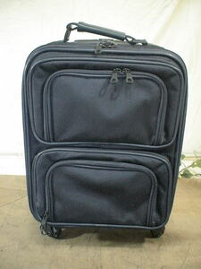 4725　siffler　黒　スーツケース　キャリケース　旅行用　ビジネストラベルバック