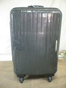 4734　ProtecA　黒　TSAロック付　鍵付　スーツケース　キャリケース　旅行用　ビジネストラベルバック
