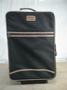 4785　busitool　黒　スーツケース　キャリケース　旅行用　ビジネストラベルバック