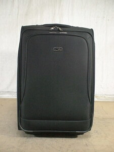 4872　ROC　黒　スーツケース　キャリケース　旅行用　ビジネストラベルバック