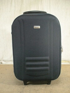 4882　PARTNER　紺　スーツケース　キャリケース　旅行用　ビジネストラベルバック