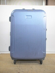 4897 EVERWIN NEW YORK light blue dial suitcase kyali case travel for business travel back 