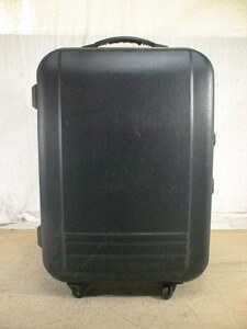 4590　FiDELE　黒　ダイヤル　スーツケース　キャリケース　旅行用　ビジネストラベルバック