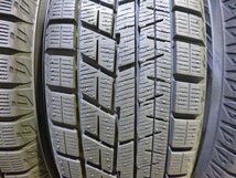 185/60R15 ヨコハマ ice GUARD iG60 2020年製 フリードなど_画像9