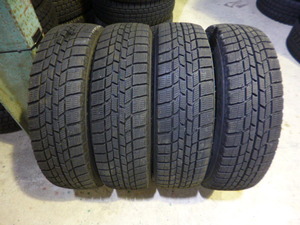 165/70R14 グッドイヤー ICE NAVI6 バリ山