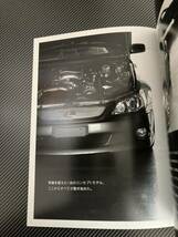 【希少】A moment of IS F CATALOGUE LEXUS IS F カタログ 写真集 美品_画像3