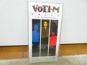 「VoThM SALLA」シングルCD TEDN-257 ヴォズム C-C-B