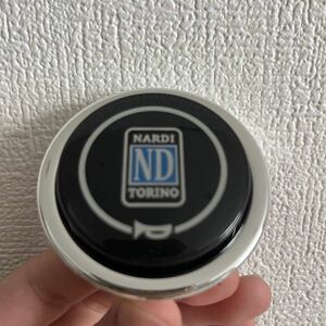 ナルディ ホーンボタン NARDI 新品 未使用