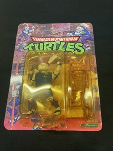 TEENAGE MUTANT NINJA TURTLES タートルズ フィギュア USAGI YOJIMBO THE NEUTRINO PLAYMATES 新品未開封 当時品