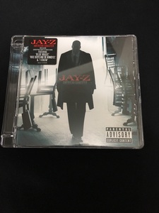 JAY-Z AMERICAN GANGSTER CD 美品 HIP HOP