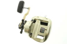 VMPD5-1212-24 SHIMANO シマノ リール 手動リール C3000 フィッシング 釣り 釣り具 釣具 コード付き 通電確認済み ジャンク_画像2