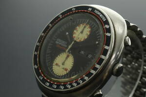 LVSP6-1-12 7T012-12 SEIKO セイコー 腕時計 6138-0011 5スポーツ スピードタイマー 自動巻き 約129g メンズ シルバー ジャンク