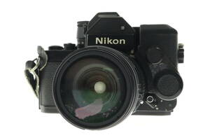VMPD5-1212-33 Nikon ニコン フィルムカメラ F2 一眼レフカメラ レンズ AF NIKKOR 35-135mm 1：3.5-4.5 動作未確認 ジャンク