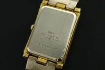 VMPD5-1214-88 エルジン 腕時計 FK-929-C FK-928-C FINE GOLD 999.9 GOLD INGOT 1g ペア 2点セット 約124g メンズ レディース ジャンク_画像5