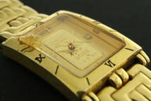 VMPD5-1214-88 エルジン 腕時計 FK-929-C FK-928-C FINE GOLD 999.9 GOLD INGOT 1g ペア 2点セット 約124g メンズ レディース ジャンク_画像7