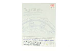 VMPD6-113-10 TALES OF THE ABYSS テイルズ オブ ジ アビス Blu-ray BOX 特装限定版 アニメ ブルーレイ Blu-ray Disc 中古