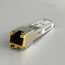 【中古】CISCO 1000 BASE-T SFP GLC-T 34-1410-04_画像1