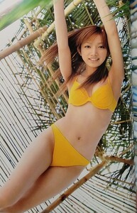 後藤真希 写真集／Maki 　　　　　　　　　　　　　　　　　　　　♯美女 美乳 美尻 水着 アイドル モーニング娘。