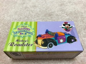 東京ディズニーリゾート　イースターワンダーランド　2012　ミッキーのロードスター　EASTER　WONDERLAND　ROADSTER