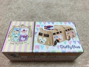 東京ディズニーリゾート　ディズニーリゾートクルーザー　35周年　DUFFY　BUS　ダッフィーバス　ダッフィーフレンズ